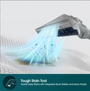 Europace 15kPa Spot and Stain Cleaner | FREE 1x Cleaning Solution ESV5151DGY 