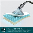 Europace 15kPa Spot and Stain Cleaner | FREE 1x Cleaning Solution ESV5151DGY 