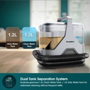 Europace 15kPa Spot and Stain Cleaner | FREE 1x Cleaning Solution ESV5151DGY 