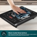 EuropAce Induction Cooker EIC2201DBK