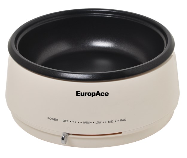 EuropAce 7-IN-1 4L Non-Stick Multi-Cooker Hotpot EMC3401D