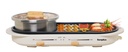 Europace 3L Hotpot with Non-Stick Grill EMC7303D