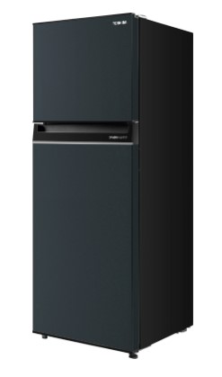 TOSHIBA 233L TOP MOUNTED FREEZER R-RT303WE-PMX(52)