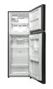 TOSHIBA 233L TOP MOUNTED FREEZER R-RT303WE-PMX(52)