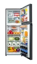 TOSHIBA 233L TOP MOUNTED FREEZER R-RT303WE-PMX(52)