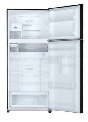 Toshiba 548L Top Mounted Freezer Refrigerator GR-RT735WE-PGX(GG) Blue Graphite