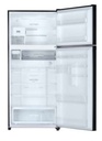 Toshiba 548L Top Mounted Freezer Refrigerator GR-RT735WE-PGX(GG) Blue Graphite