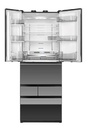 Toshiba 588L Multi-Door Fridge GR-RM631WE-PGX(B1) Black
