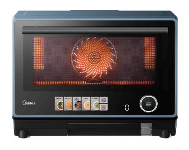 Midea 25L Microwave Oven MMO25XHA Black