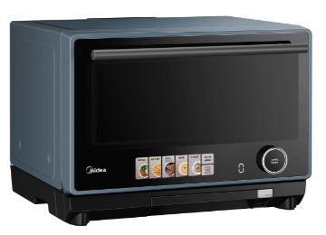 Midea 25L Microwave Oven MMO25XHA Black