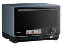 Midea 25L Microwave Oven MMO25XHA Black