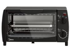 Midea 10L Electric Oven MEO-10BDW-BK Black