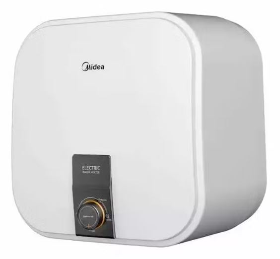 Midea 30L Electric Water Heater D30-25VI White