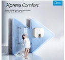 Midea 30L Electric Water Heater D30-25VI White