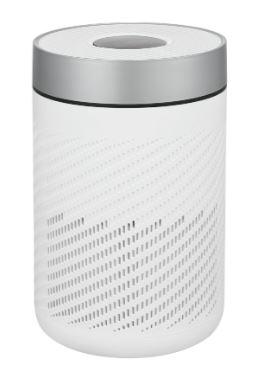 Midea True Hepa Air Purifier MAP250GUBPWH White