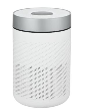 Midea True Hepa Air Purifier MAP250GUBPWH White