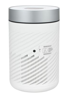 Midea True Hepa Air Purifier MAP250GUBPWH White