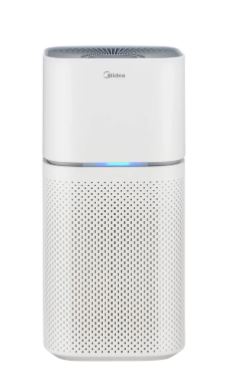 Midea True Hepa Air Purifier MAP400GPBPWH White