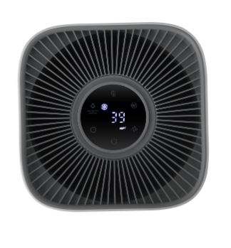 Midea True Hepa Air Purifier MAP400GPBPWH White
