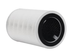 Midea True Hepa Air Purifier MAP400GPBPWH White