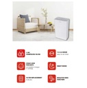 Toshiba Air Purifier CAF-Y33SG(W) White