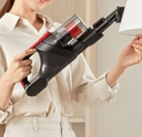 Toshiba 1.5Kg Hand Stick Vacuum Cleaner VC-CLS1BF(R) Red