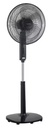 Toshiba 16 Inches Stand Fan F-ASB50SG(K) Black