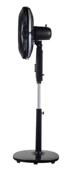 Toshiba 16 Inches Stand Fan F-ASB50SG(K) Black
