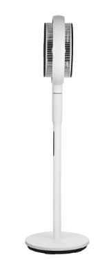 Toshiba 10 Inches Air Circular Fan F-DSC80XSG(W) White