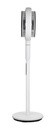 Toshiba 10 Inches Air Circular Fan F-DSC80XSG(W) White