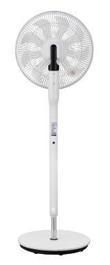 Toshiba 14 Inches DC Fan F-DSC35SG(W) White