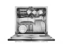 Toshiba Tabletop Dishwasher DW-08T1(S) Grey