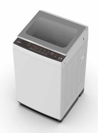 Toshiba T04 8KG Top Load Washing Machine (AW-M901BS(WS)) White