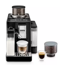 DeLonghi Rivelia Onyx Automatic Coffee Maker (EXAM440.55.B) Black