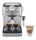 DeLonghi Linea Classic Manual Espresso Coffee Maker (EM450M) Metal