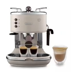 DeLonghi Icona Vintage Manual Espresso Makers (ECOV311.BG) Beige