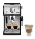 DeLonghi Manual Espresso Coffee Makers (ECP35.31) Black
