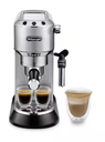 DeLonghi Dedica Style Manual Espresso Coffee Makers (EC685.M) Metal