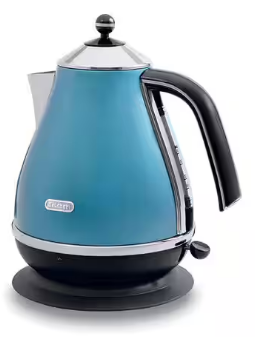DeLonghi Icona Kettles (KBO2001.B) Black