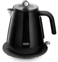 DeLonghi Eclettica Bold Black Kettles (KBY2001.BK) Black
