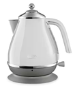 DeLonghi Icona Capitals Sydney Kettle (KBOC2001.W) White
