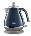DeLonghi Icona Capitals London Blue Kettle (KBOC2001.BL) Blue