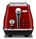 Delonghi Icona Toasters (CTO2003.R) Red