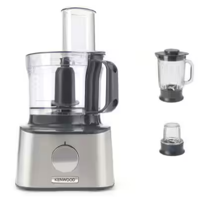 Kenwood MultiPro Compact (FDM302SS) Brushed Metal