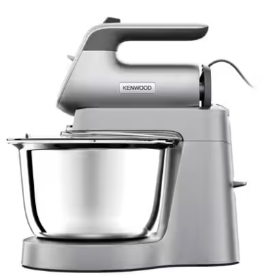 Kenwood Combi Handmixer Chefette (HMP54.000SI) Silver