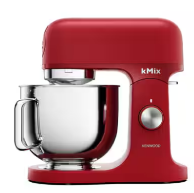 Kenwood kMix Stand Mixer (KMX751ARD) Red