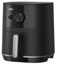 Braun MultiFry 3 Air Fryer (HF 3000) Black