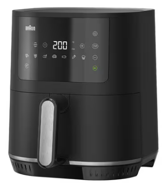 Braun MultiFry 3 Air Fryer (HF 3030) Black
