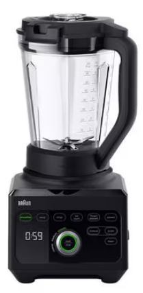 Braun PowerBlend 9 Jug Blender (JB901AN-JB9040BK) Black