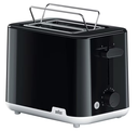 Braun Breakfast1 Toaster (HT 1010) Black